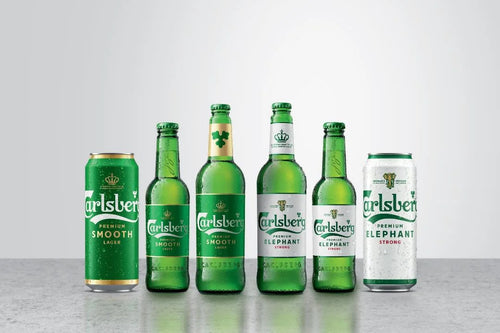 Carlsberg Elephant